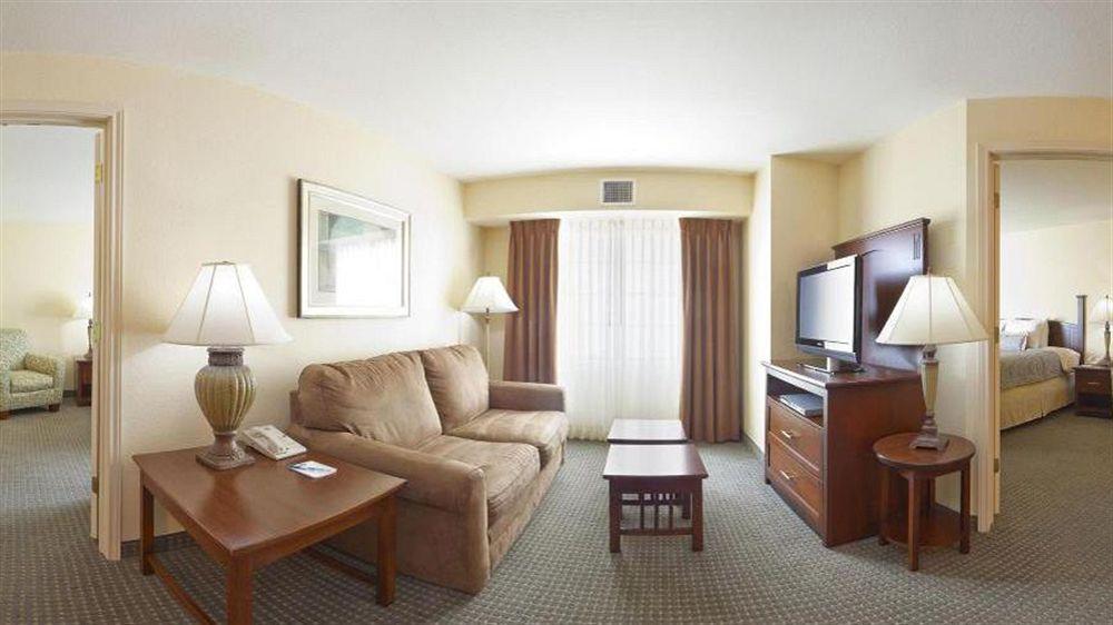Staybridge Suites Mcallen By Ihg Exterior foto