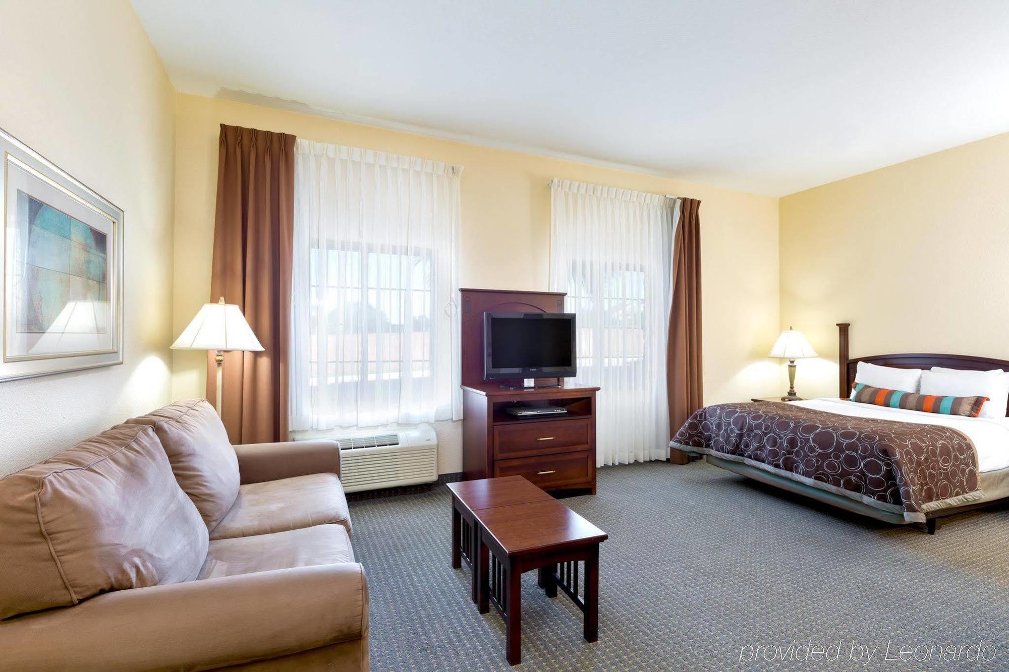 Staybridge Suites Mcallen By Ihg Exterior foto