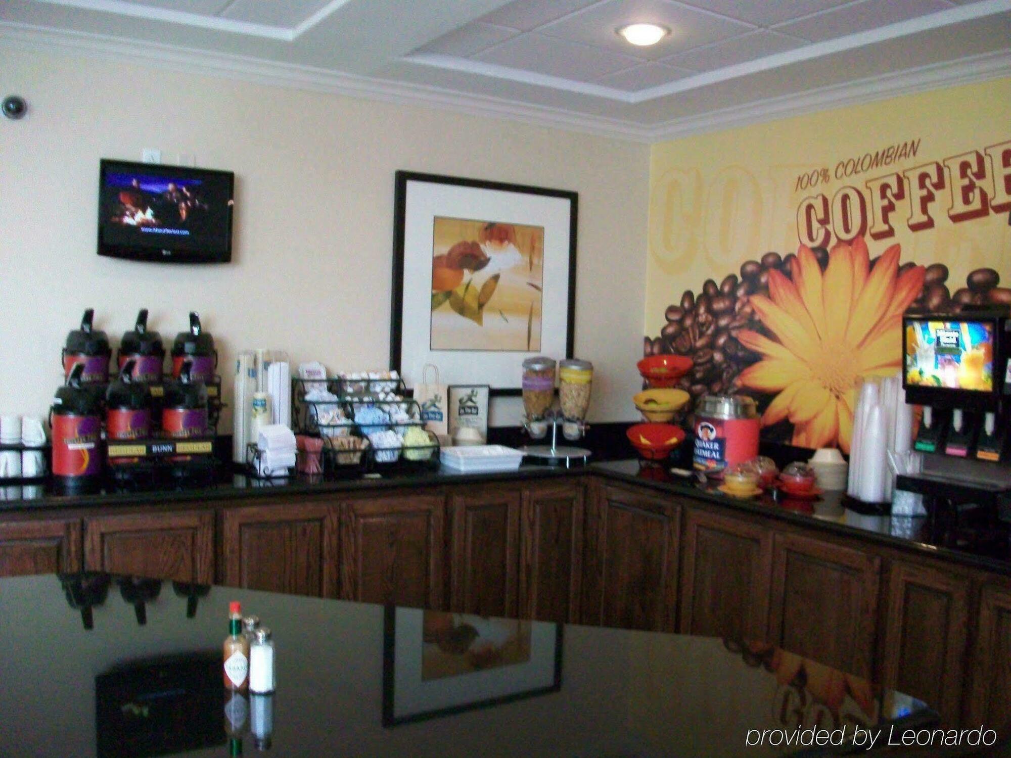 Staybridge Suites Mcallen By Ihg Restaurant foto