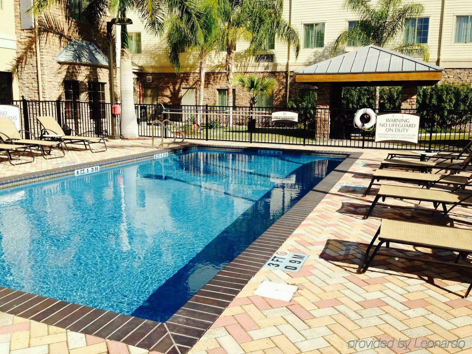 Staybridge Suites Mcallen By Ihg Exterior foto