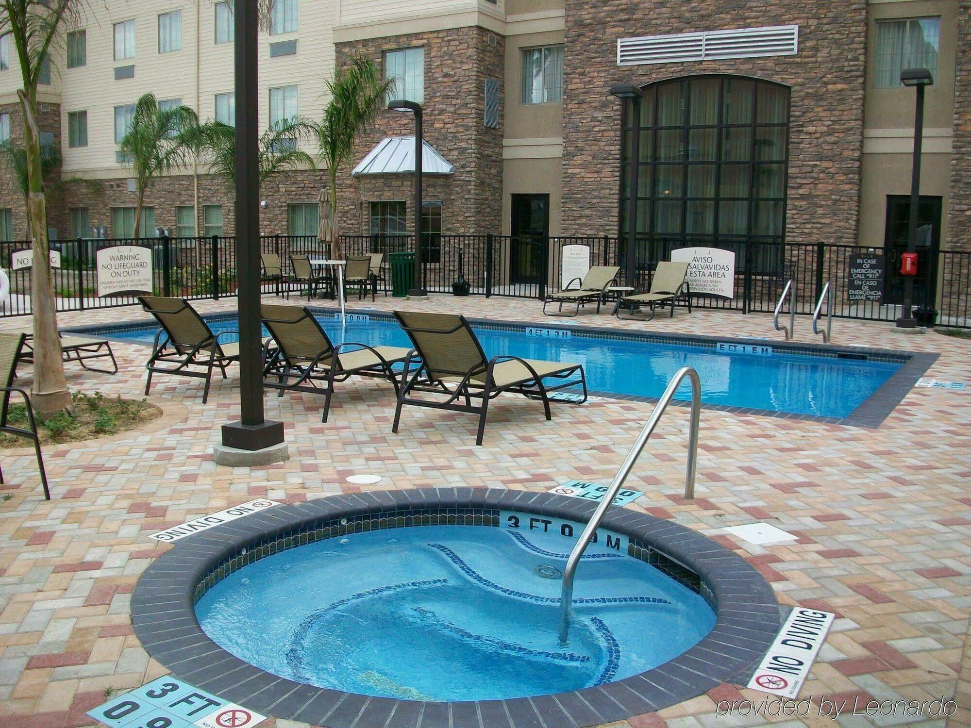 Staybridge Suites Mcallen By Ihg Exterior foto