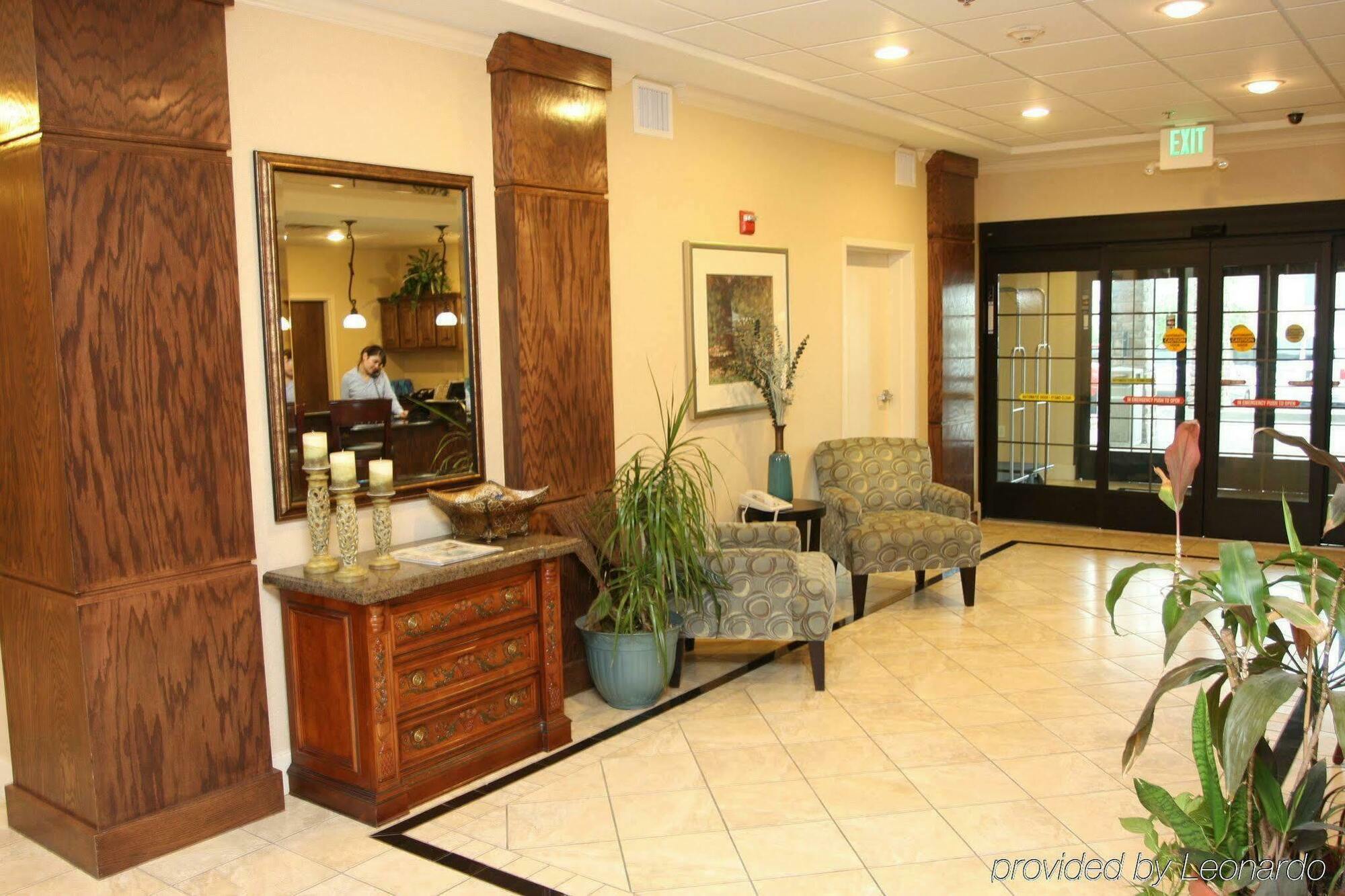 Staybridge Suites Mcallen By Ihg Interior foto
