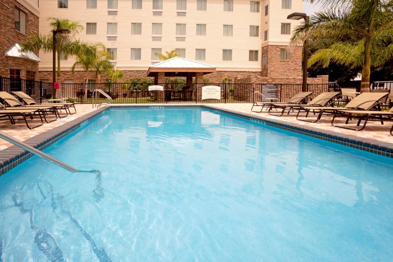 Staybridge Suites Mcallen By Ihg Exterior foto