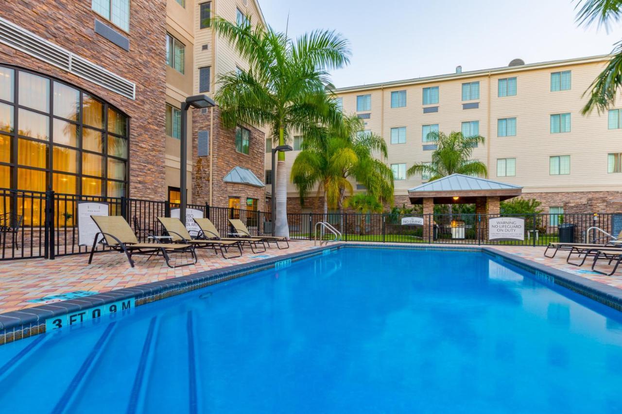 Staybridge Suites Mcallen By Ihg Exterior foto