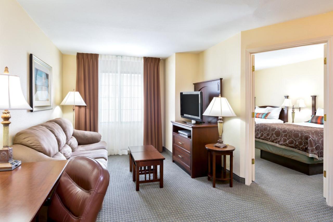 Staybridge Suites Mcallen By Ihg Exterior foto