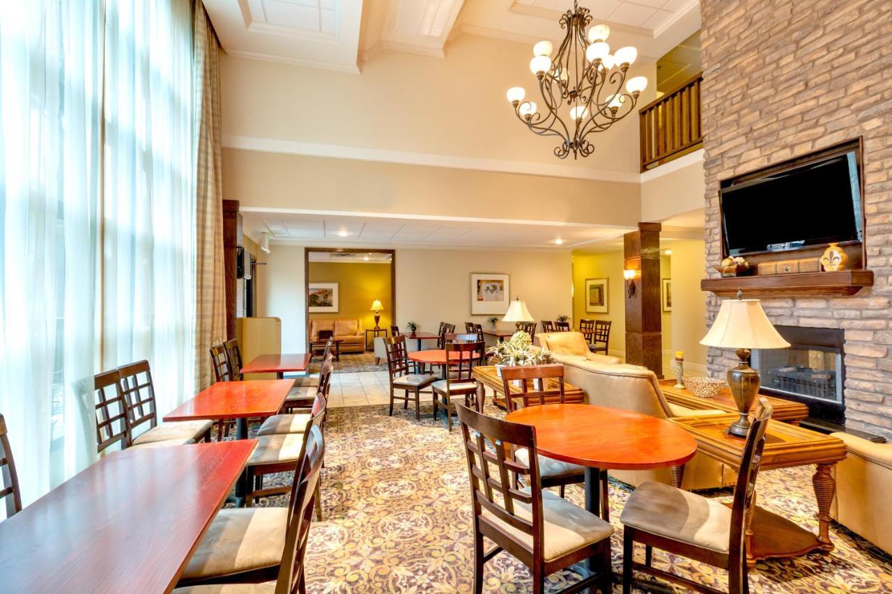 Staybridge Suites Mcallen By Ihg Exterior foto