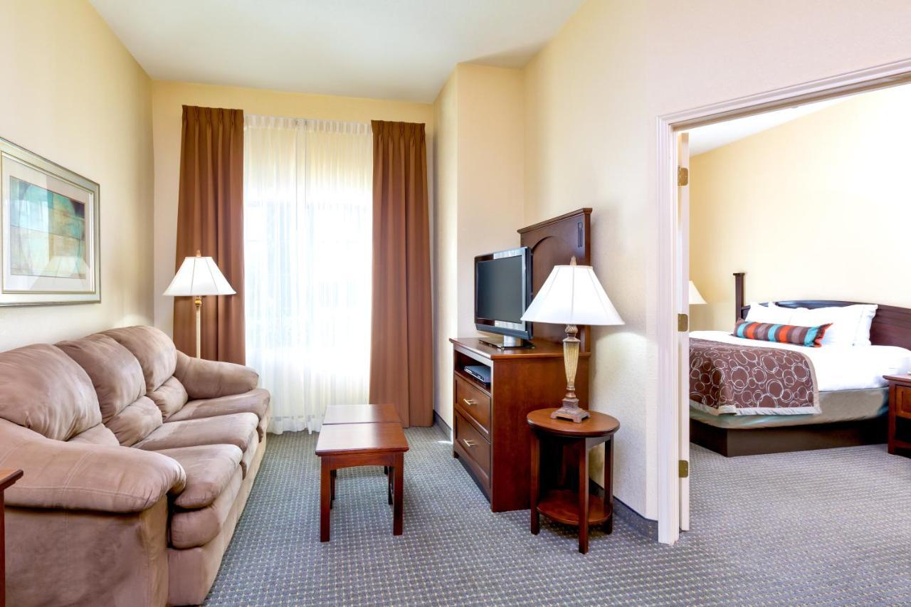 Staybridge Suites Mcallen By Ihg Exterior foto
