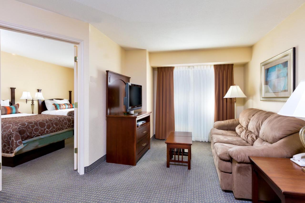 Staybridge Suites Mcallen By Ihg Exterior foto