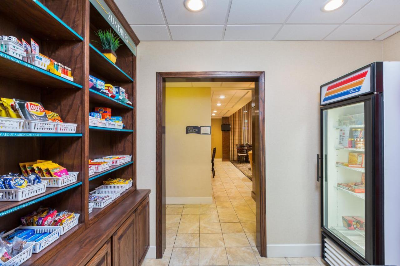 Staybridge Suites Mcallen By Ihg Exterior foto